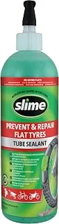 Slime Sellante de Reparación de Pinchazo de Neumático con Cámara de Bi