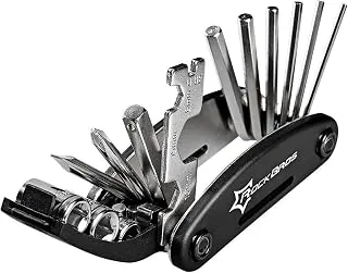 ROCKBROS 16 en 1 Herramienta Multifunción para Bicicleta MTB y Carrete