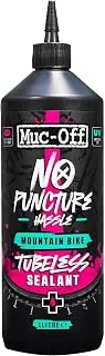 Muc-Off No Puncture Hassle Tubeless Sealant, 1 Litro