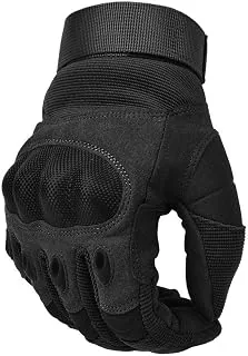 Guantes de Moto para Hombre, Guante de Verano para Pantalla Táctil con