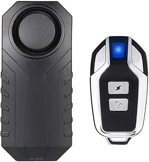 Alarma De Bicicleta Mejorada, Sensor De Seguridad Antirrobo Antirrobo 
