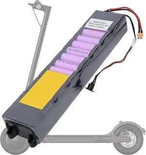 Paquete De Batería De Scooter Eléctrico 7800mAh Batería De Litio Recar