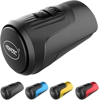 Timbre Bicicleta Electrónico, 125dB Fuerte Alarma Antirrobo Bocina Bic