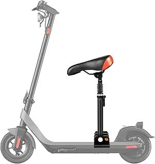 Sillín de asiento para Xiaomi E-Scooter Pro, sillín ajustable para Xia