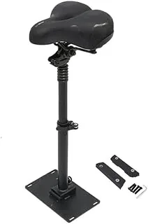 Asiento para Patinete Eléctrico ZT3Pro con Amortiguación, Altura Ajust