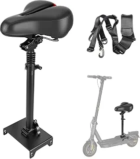 Sillín de monopatín eléctrico, asiento