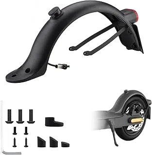 E Scooter Guardabarros Trasero, Scooter Eléctrico Guardabarros Trasero