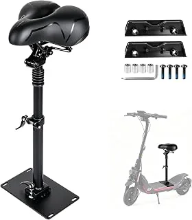 1 PCS Sillin para Patinete Eléctrico Compatible con Ninebot ZT3 Pro, A