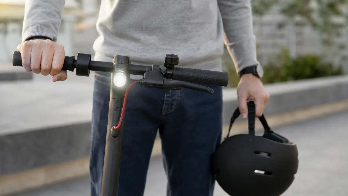 Nueva normativa del patinete: qué revisar al circular