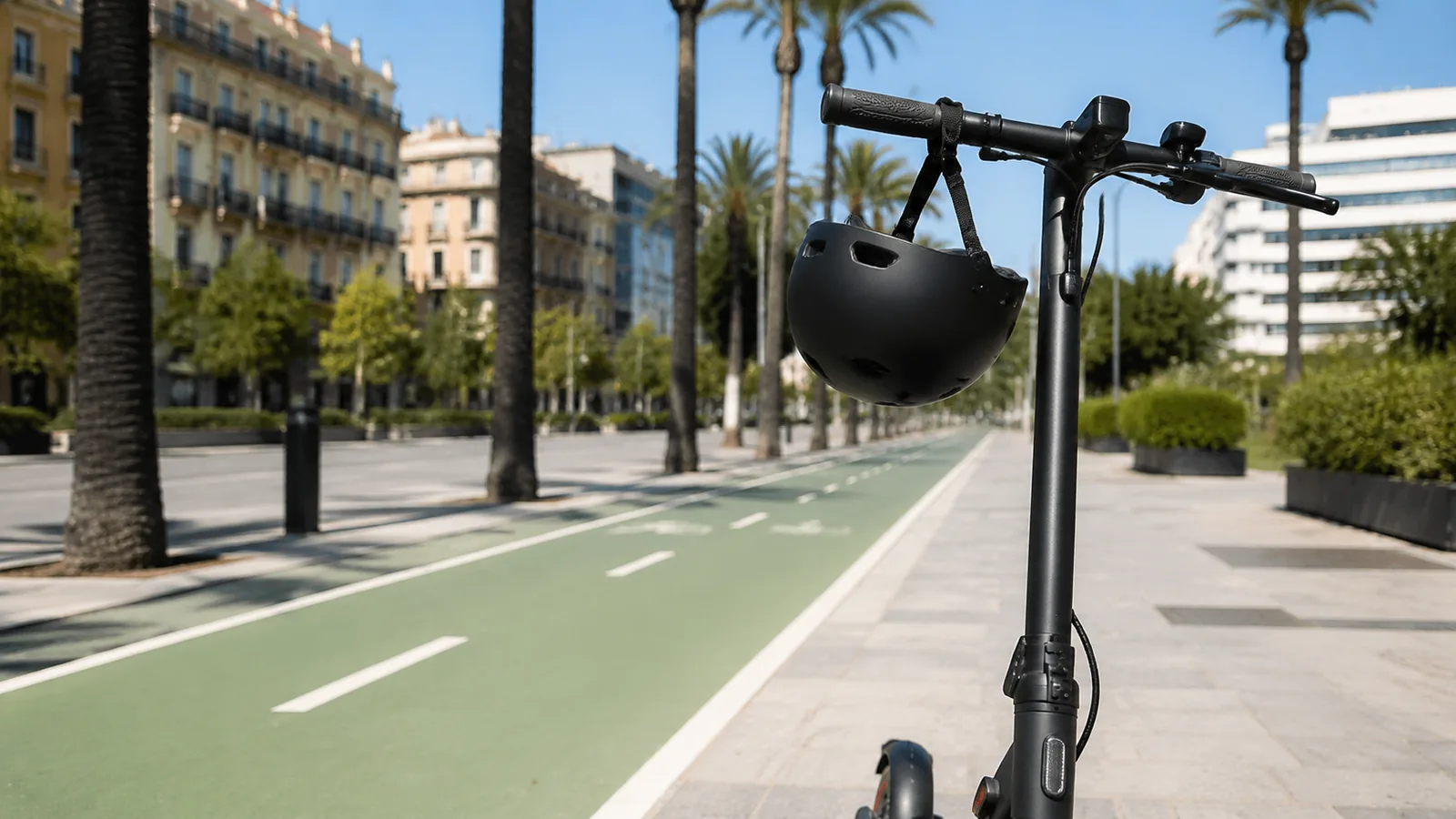Casco obligatorio en patinete desde el 1 de octubre de 2026: qué casco vale y qu