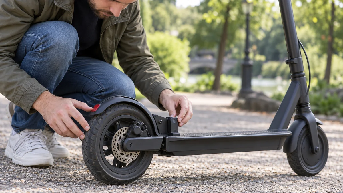 Comprar patinete eléctrico tras la nueva normativa