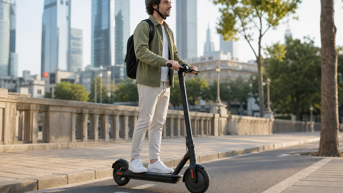 Comprar patinete eléctrico tras la nueva normativa