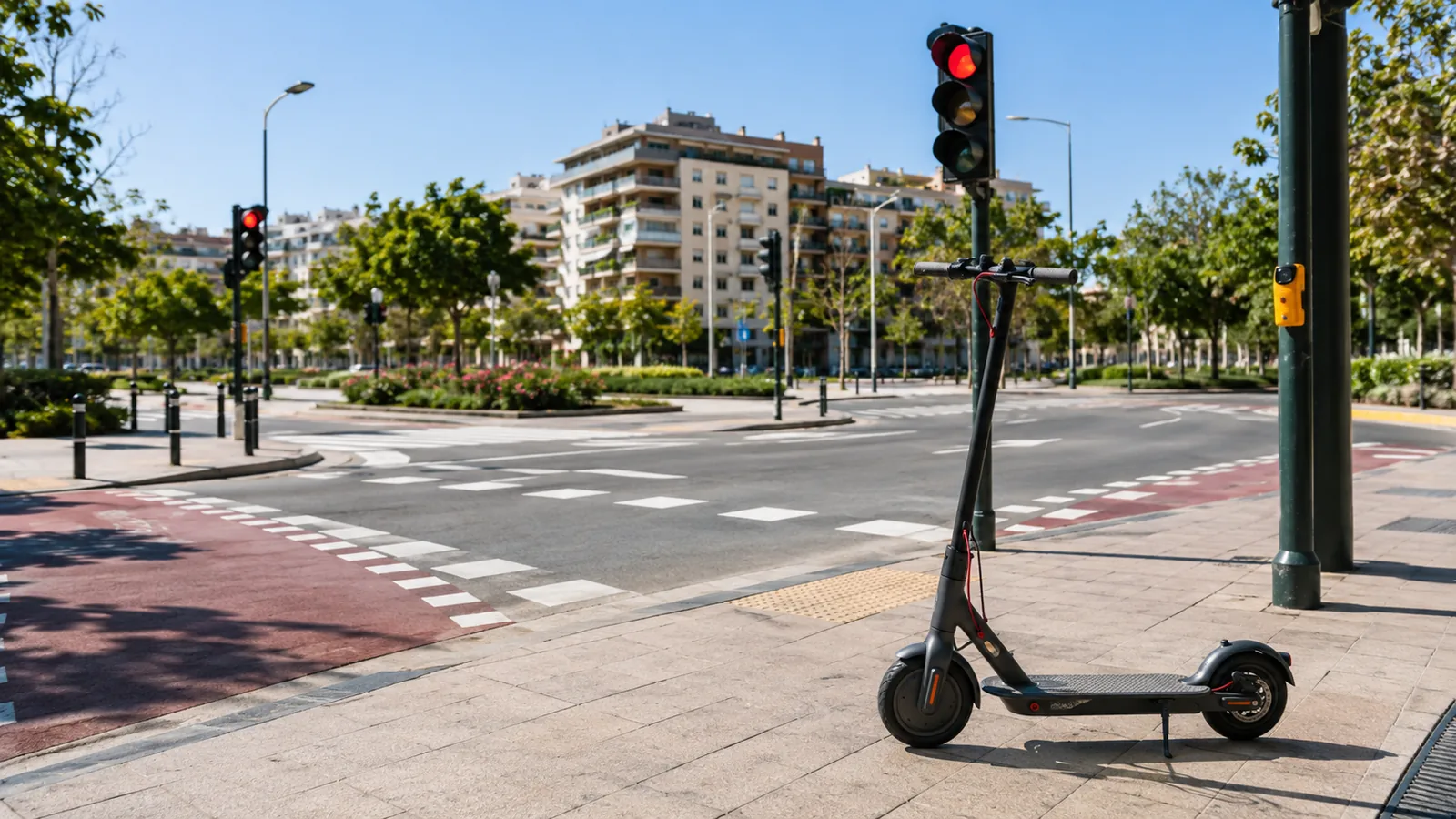 Todas las multas del patinete eléctrico en España, con su importe