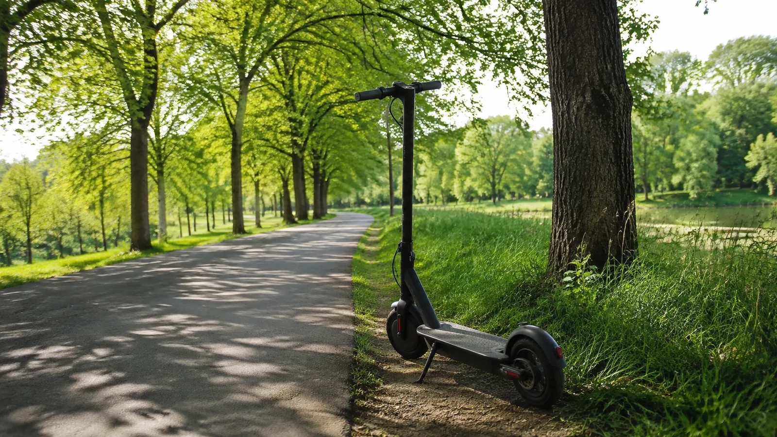 ¿De verdad cuida el medio ambiente un patinete eléctrico?
