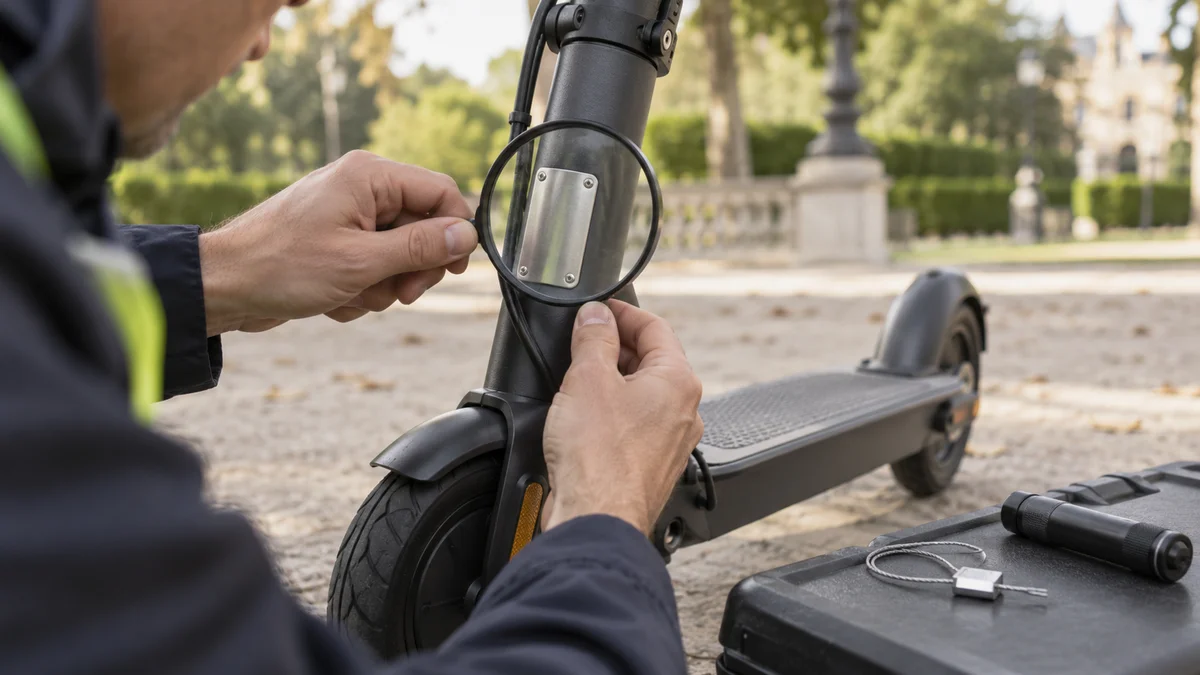 Patinete eléctrico: qué comprobar antes de comprar