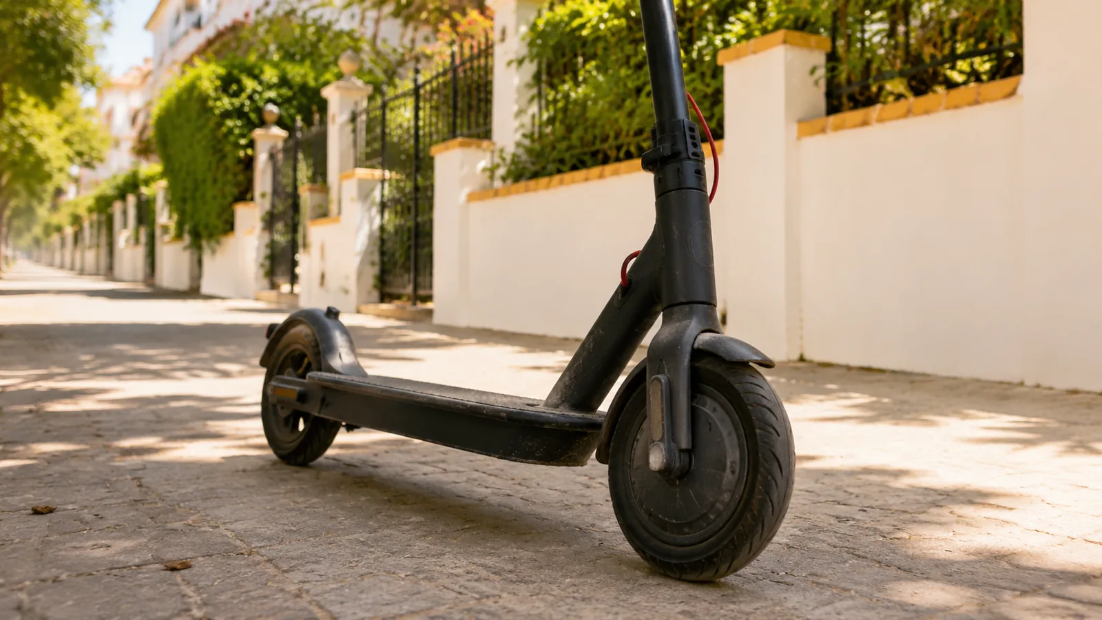 Comprar un patinete de segunda mano: la trampa de enero de 2027