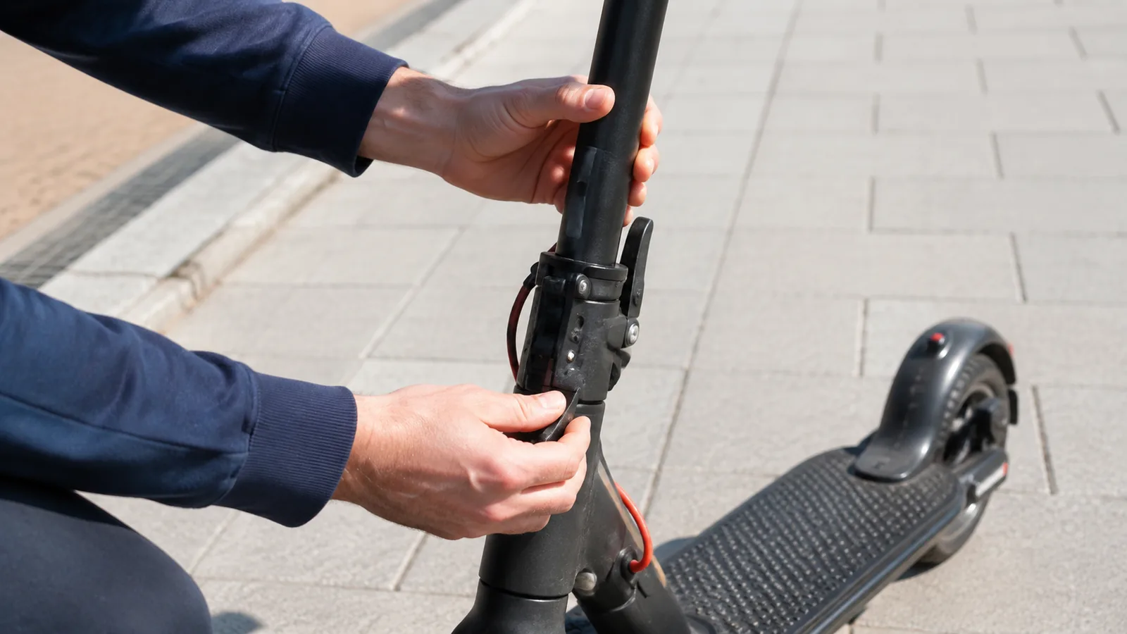 Tu patinete deja de poder circular en enero de 2027 si no está certificado: cómo