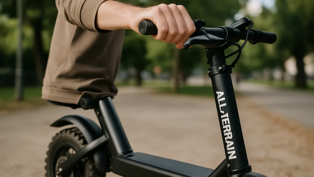 Patinete todoterreno barato: qué mirar antes de comprarlo
