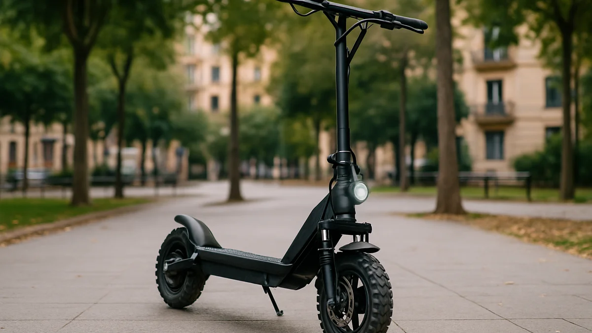 Patinete todoterreno barato: qué mirar antes de comprarlo