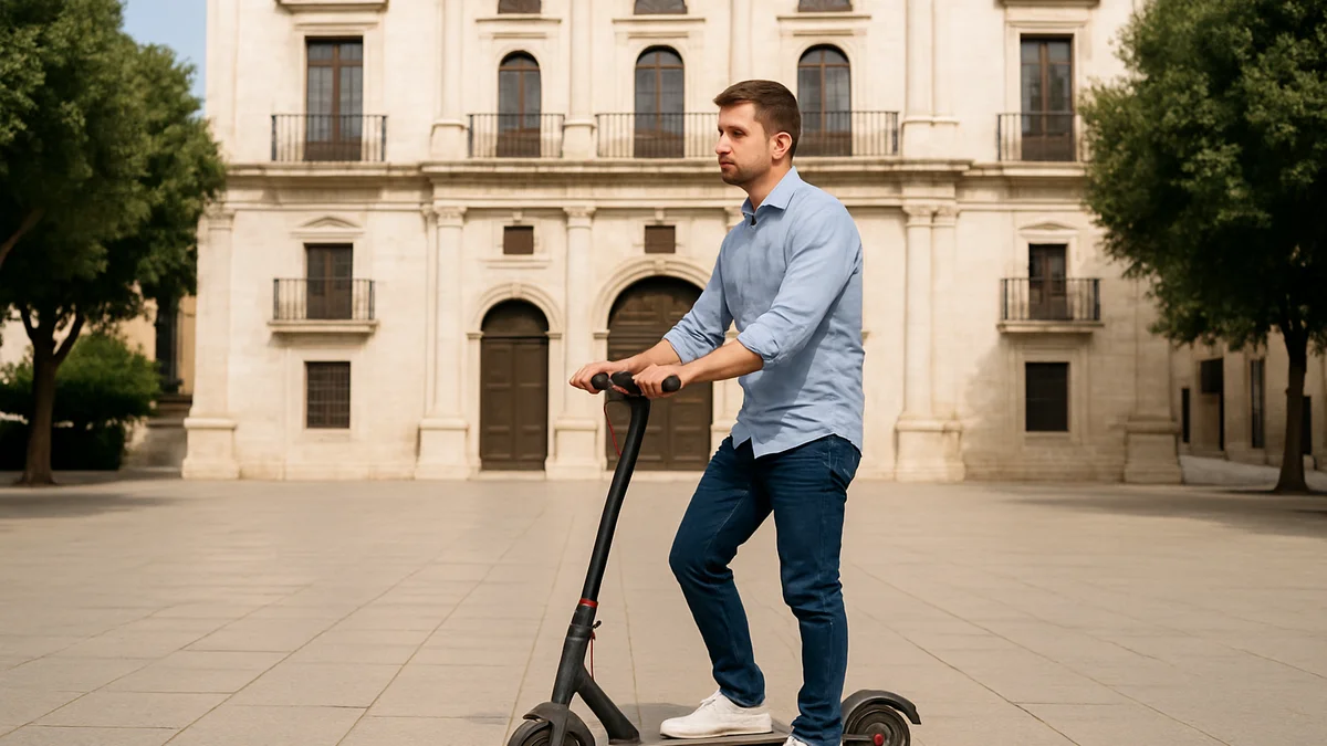 Seguro del patinete: tu ayuntamiento también puede exigirlo