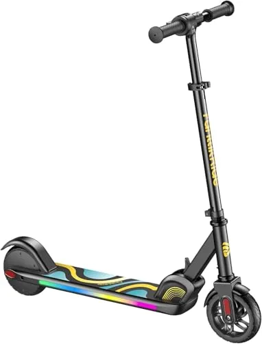 FanttikRide C9 Pro Patinete Eléctrico para Niños, 8/13/16 km/h