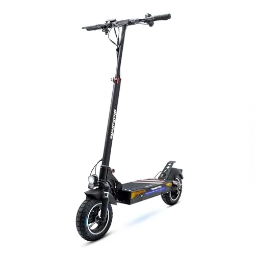 smartGyro Speedway Pro - Patinete Eléctrico de 48V, 1000W Po