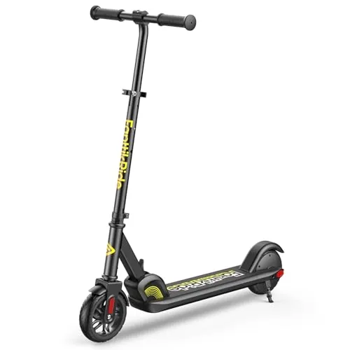 FanttikRide C9 Patinete Electrico Niño, 10/16 km/h, Alcance de 8 km