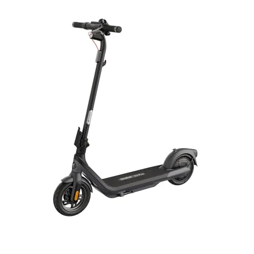Segway-Ninebot Patinete eléctrico para viajeros con autorización de tráfico