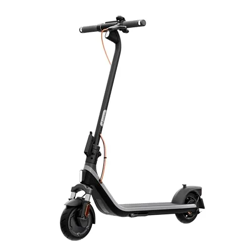 Segway-Ninebot E2 Plus E II, Patinete Eléctrico, Velocidad máxima de 25 km/h, Au