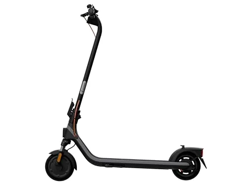 Segway-Ninebot E2 Plus E II, Patinete Eléctrico, Velocidad m