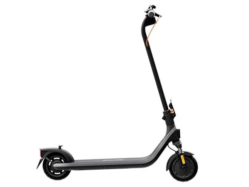 Segway-Ninebot E2 Plus E II, Patinete Eléctrico, Velocidad m