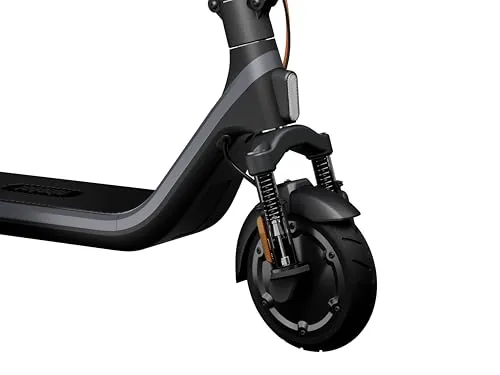 Segway-Ninebot E2 Plus E II, Patinete Eléctrico, Velocidad m