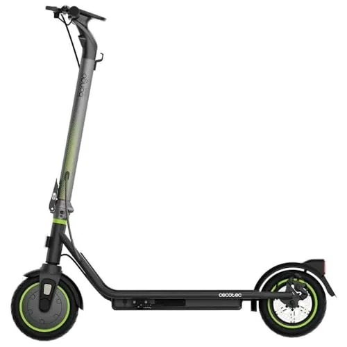 Cecotec Patinete Eléctrico Bongo D30. 350 W, Máximo de 700 W