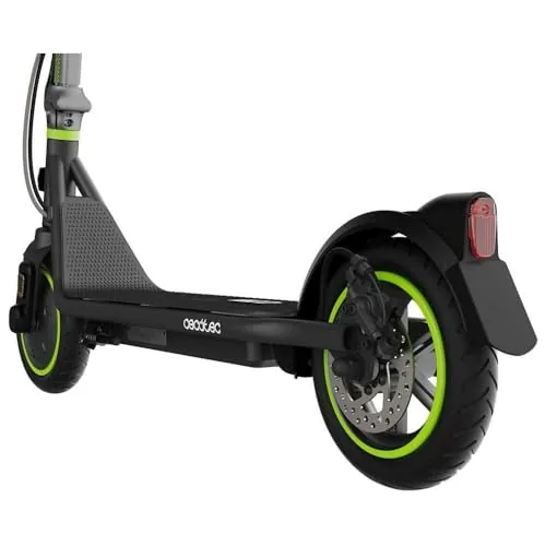 Cecotec Patinete Eléctrico Bongo D30. 350 W, Máximo de 700 W