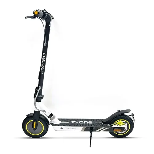 smartGyro Z-One 2 Gray Certificado - Patinete eléctrico Cert