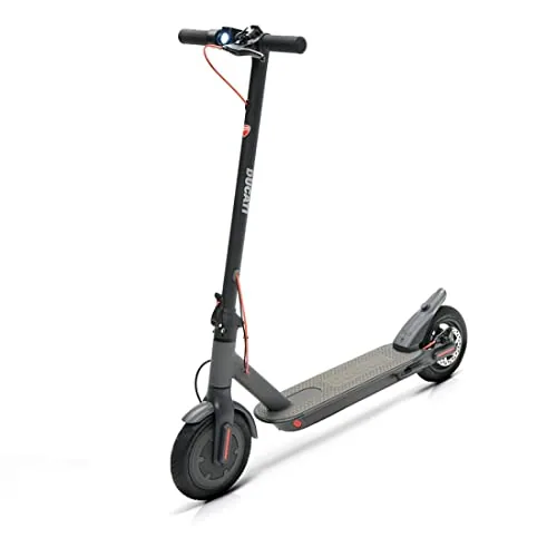 Ducati E-Scooter Pro-I Evo Black, motor 350 W, peso 12 kg, freno eléctrico y de 