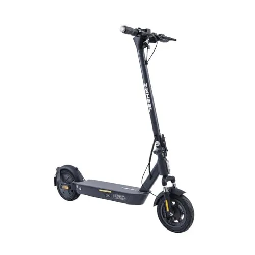 ZWHEEL ZFOX MAX | Patinete Eléctrico Adultos Homologado con 