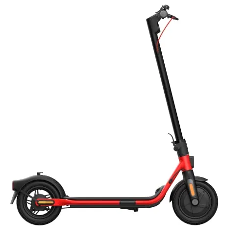 Segway-Ninebot, Patinete eléctrico, modelo D38E para adultos, velocidad máxima d