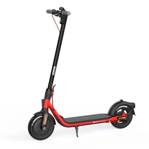 Segway-Ninebot, Patinete eléctrico, modelo D38E para adultos
