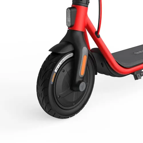 Segway-Ninebot, Patinete eléctrico, modelo D38E para adultos