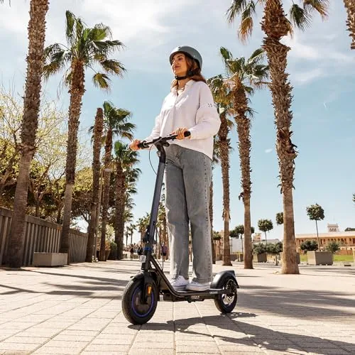 Cecotec Patinete Eléctrico Homologado con App Bongo D20 XL C