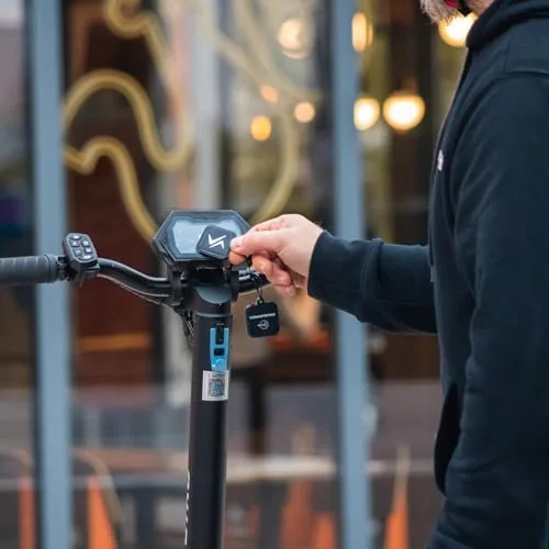 smartGyro Dual MAX 2 - Patinete Eléctrico, 2 Motores de 48V,