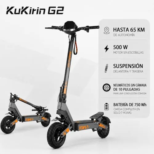 Kukirin G2 Patinete Electrico Adultos,Electric Scooter,Patin