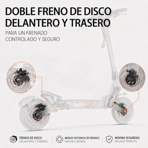 Kukirin G2 Patinete Electrico Adultos,Electric Scooter,Patin