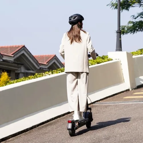 NAVEE Patinete Eléctrico Adultos G Serie, Autonomía 50-90km,
