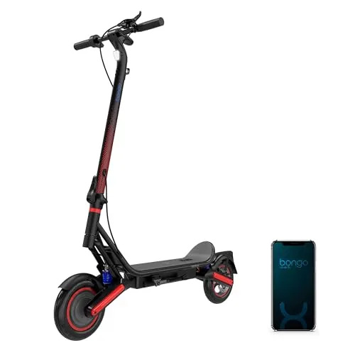 Cecotec Bongo D40 XL Suspension Connected - Patinete eléctrico Unisex Adulto