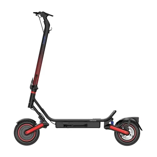Cecotec Bongo D40 XL Suspension Connected - Patinete eléctri