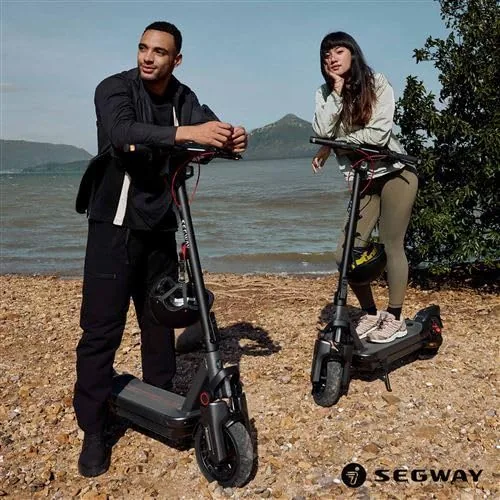 Segway-Ninebot, Patinete eléctrico, Modelo MAX G3 E para Adu