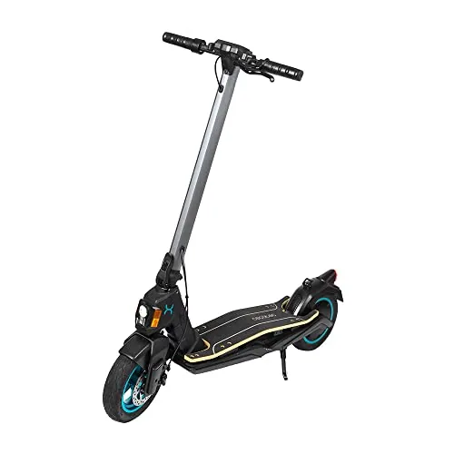 Cecotec Patinete Eléctrico Bongo Serie S+ MAX Infinity. 750 W y 36V, Tracción Tr