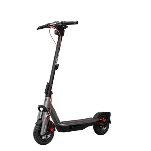 Segway-Ninebot, Patinete eléctrico, Modelo F3 Pro E para Adultos, Velocidad máxi